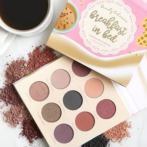 Breakfast in Bed Eyeshadow Palette
BEAUTY BAKERIE
